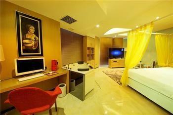 Zhengzhou Goodnight Hotel Jicheng (Henan) Exterior photo